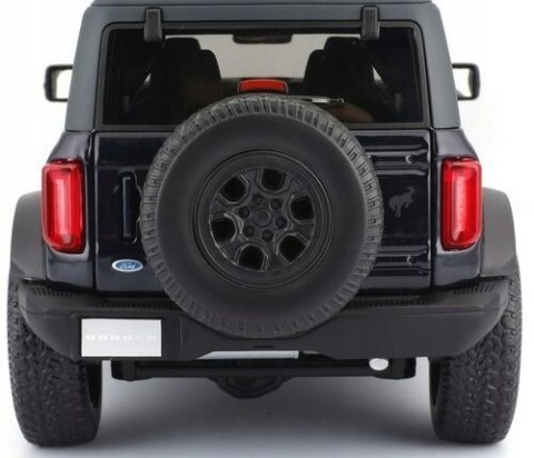 FORD Bronco WILDTRAK 2021 1:18 model Maisto 31456 FORD Bronco WILDTRAK 2021 1:18 model Maisto 31456