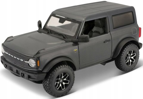 Ford BRONCO BADLANDS 2021 1:24 Maisto 31530 Ford BRONCO BADLANDS 2021 1:24 Maisto 31530