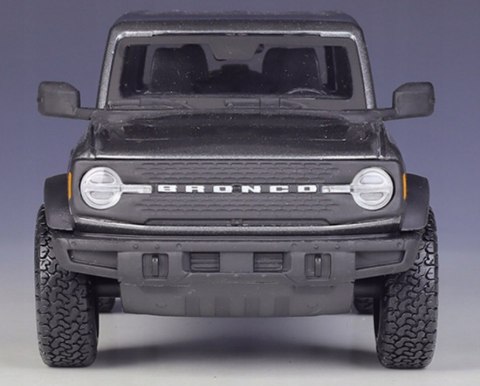 Ford BRONCO BADLANDS 2021 1:24 Maisto 31530 Ford BRONCO BADLANDS 2021 1:24 Maisto 31530