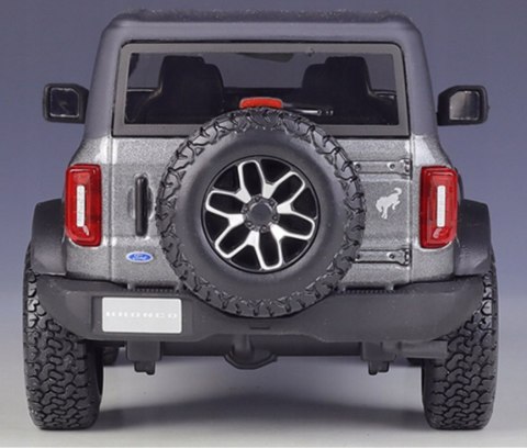 Ford BRONCO BADLANDS 2021 1:24 Maisto 31530 Ford BRONCO BADLANDS 2021 1:24 Maisto 31530