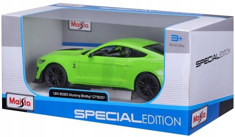 Ford MUSTANG SHELBY GT 500 2020 1:24 Maisto 31532 Ford MUSTANG SHELBY GT 500 2020 1:24 Maisto 31532
