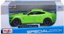 Ford MUSTANG SHELBY GT 500 2020 1:24 Maisto 31532