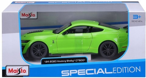 Ford MUSTANG SHELBY GT 500 2020 1:24 Maisto 31532 Ford MUSTANG SHELBY GT 500 2020 1:24 Maisto 31532