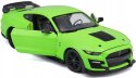 Ford MUSTANG SHELBY GT 500 2020 1:24 Maisto 31532