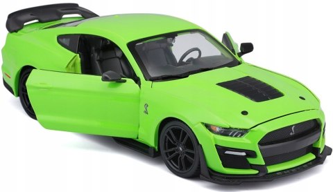 Ford MUSTANG SHELBY GT 500 2020 1:24 Maisto 31532 Ford MUSTANG SHELBY GT 500 2020 1:24 Maisto 31532