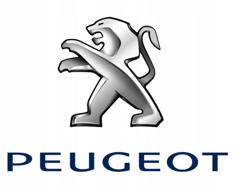 Peugeot 407 Coupe srebrny 1:34 Welly 42368F Peugeot 407 Coupe srebrny 1:34 Welly 42368F