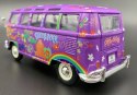 Volkswagen SAMBA Hippie ogórek 1:25 Maisto 32301