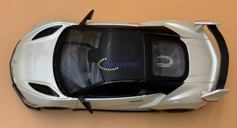 ACURA HONDA NSX 2018 1:24 white Maisto 32536 ACURA HONDA NSX 2018 1:24 white Maisto 32536