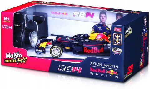 Bolid F1 Red Bull RB14 #3 Ricciardo RC Maisto 1:24 Bolid F1 Red Bull RB14 #3 Ricciardo RC Maisto 1:24