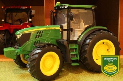 JOHN DEERE 6210 R 1:16 światła Big Farm do Bruder JOHN DEERE 6210 R 1:16 światła Big Farm do Bruder