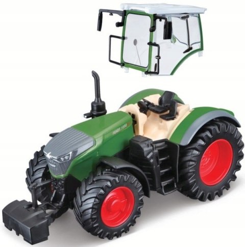 Traktor FENDT 1050 Vario z napędem BBURAGO metal Traktor FENDT 1050 Vario z napędem BBURAGO metal