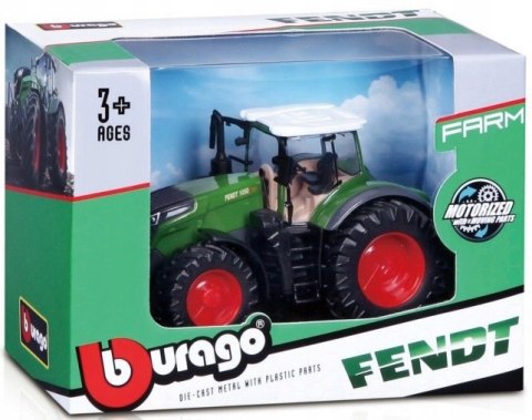 Traktor FENDT 1050 Vario z napędem BBURAGO metal Traktor FENDT 1050 Vario z napędem BBURAGO metal
