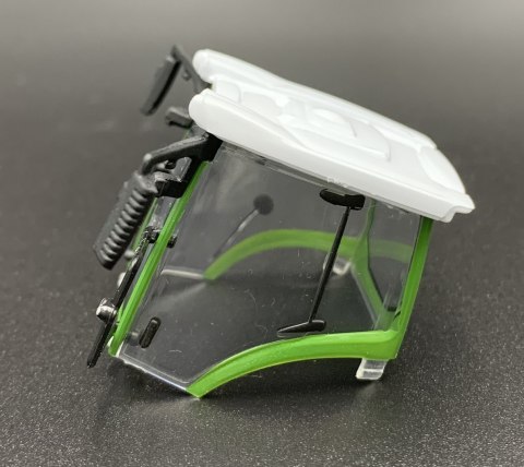 Traktor FENDT 1050 Vario z napędem BBURAGO metal Traktor FENDT 1050 Vario z napędem BBURAGO metal