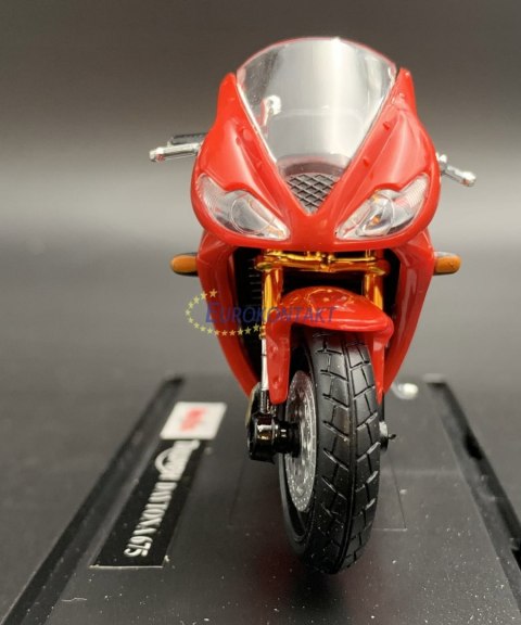 Triumph Daytona 675 motocykl model 1:18 Maisto Triumph Daytona 675 motocykl model 1:18 Maisto
