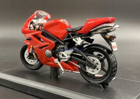 Triumph Daytona 675 motocykl model 1:18 Maisto Triumph Daytona 675 motocykl model 1:18 Maisto