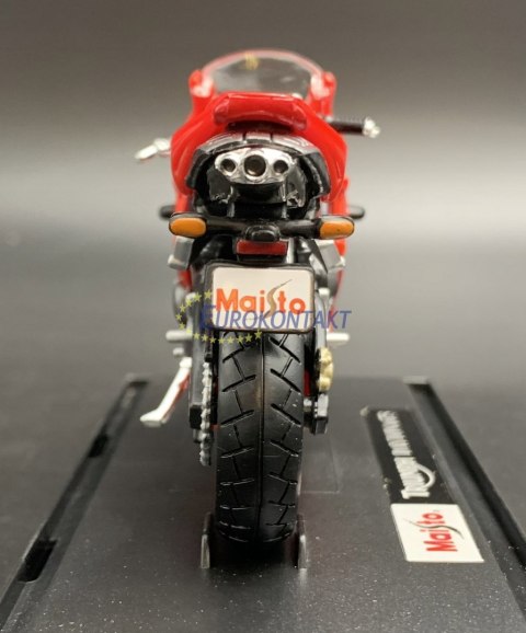 Triumph Daytona 675 motocykl model 1:18 Maisto Triumph Daytona 675 motocykl model 1:18 Maisto