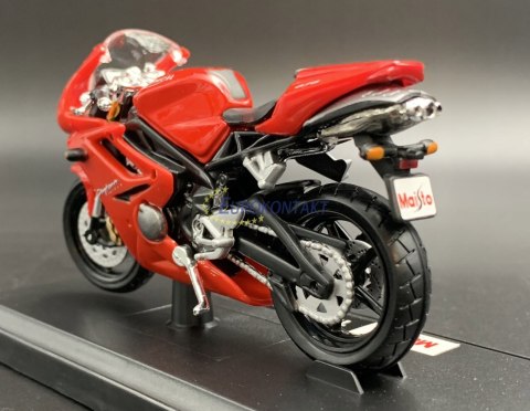 Triumph Daytona 675 motocykl model 1:18 Maisto Triumph Daytona 675 motocykl model 1:18 Maisto