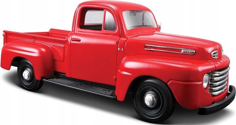 Ford F-1 Pickup 1948 red 1:25 model Maisto 31935 Ford F-1 Pickup 1948 red 1:25 model Maisto 31935