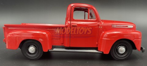 Ford F-1 Pickup 1948 red 1:25 model Maisto 31935 Ford F-1 Pickup 1948 red 1:25 model Maisto 31935