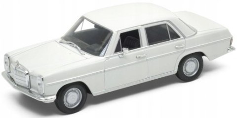 MERCEDES-BENZ W115 220 MODEL METAL WELLY 1:24 MERCEDES-BENZ W115 220 MODEL METAL WELLY 1:24