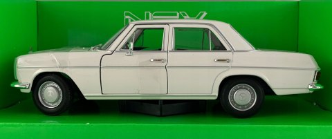 MERCEDES-BENZ W115 220 MODEL METAL WELLY 1:24 MERCEDES-BENZ W115 220 MODEL METAL WELLY 1:24