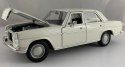 MERCEDES-BENZ W115 220 MODEL METAL WELLY 1:24