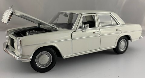 MERCEDES-BENZ W115 220 MODEL METAL WELLY 1:24 MERCEDES-BENZ W115 220 MODEL METAL WELLY 1:24