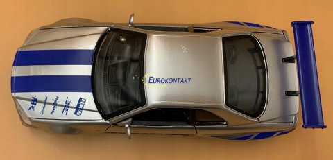 NISSAN GT-R Fast&Furious 2 O'Conner JADA 1:24 NISSAN GT-R Fast&Furious 2 O'Conner JADA 1:24