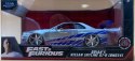 NISSAN GT-R Fast&Furious 2 O'Conner JADA 1:24