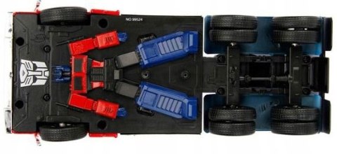OPTIMUS PRIME Peterbilt 352 Transformers JADA 1:24 OPTIMUS PRIME Peterbilt 352 Transformers JADA 1:24