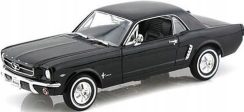 1964 1/2 FORD MUSTANG Coupe metal model Welly 1:24 1964 1/2 FORD MUSTANG Coupe metal model Welly 1:24