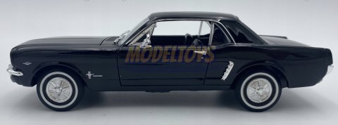 1964 1/2 FORD MUSTANG Coupe metal model Welly 1:24 1964 1/2 FORD MUSTANG Coupe metal model Welly 1:24