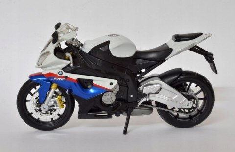 BMW S 1000 RR PODSTAWKA model 1:12 Maisto 32702 BMW S 1000 RR PODSTAWKA model 1:12 Maisto 32702