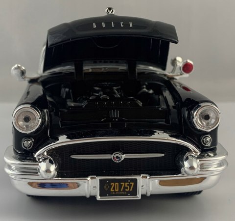 BUICK Century 1955 Policja 1:26 Maisto 31295 BUICK Century 1955 Policja 1:26 Maisto 31295