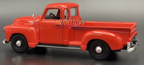 CHEVY 3100 PICKUP 1950 1:25 model Maisto 31952 CHEVY 3100 PICKUP 1950 1:25 model Maisto 31952