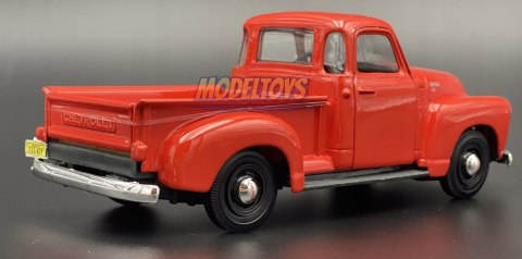 CHEVY 3100 PICKUP 1950 1:25 model Maisto 31952 CHEVY 3100 PICKUP 1950 1:25 model Maisto 31952