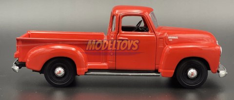 CHEVY 3100 PICKUP 1950 1:25 model Maisto 31952 CHEVY 3100 PICKUP 1950 1:25 model Maisto 31952
