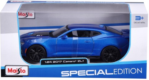 Chevrolet Camaro ZL1 2017 1:24 Maisto 31512 Chevrolet Camaro ZL1 2017 1:24 Maisto 31512