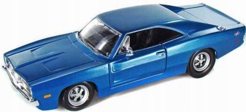 DODGE CHARGER R/T 1969 1/25 Maisto 31256 DODGE CHARGER R/T 1969 1/25 Maisto 31256