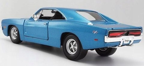 DODGE CHARGER R/T 1969 1/25 Maisto 31256 DODGE CHARGER R/T 1969 1/25 Maisto 31256