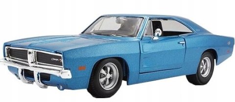 DODGE CHARGER R/T 1969 1/25 Maisto 31256 DODGE CHARGER R/T 1969 1/25 Maisto 31256