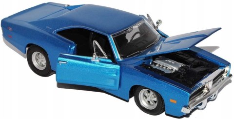 DODGE CHARGER R/T 1969 1/25 Maisto 31256 DODGE CHARGER R/T 1969 1/25 Maisto 31256