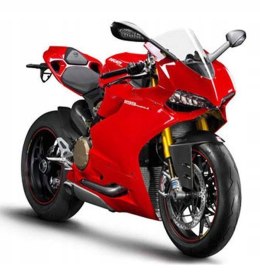 DUCATI Panigale 1199 PODSTAWKA 1:12 Maisto 32704