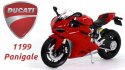 DUCATI Panigale 1199 PODSTAWKA 1:12 Maisto 32704