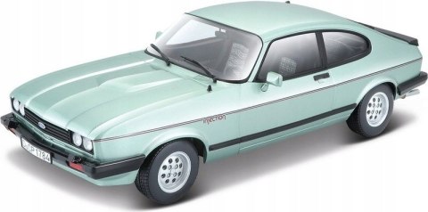 FORD Capri 1972 1:24 model Bburago 21093 FORD Capri 1972 1:24 model Bburago 21093
