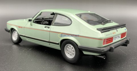 FORD Capri 1972 1:24 model Bburago 21093 FORD Capri 1972 1:24 model Bburago 21093