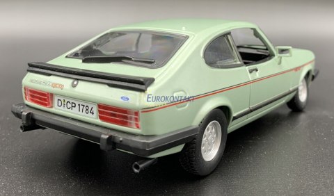 FORD Capri 1972 1:24 model Bburago 21093 FORD Capri 1972 1:24 model Bburago 21093