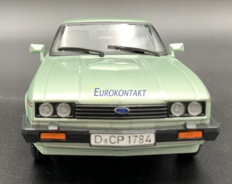FORD Capri 1972 1:24 model Bburago 21093 FORD Capri 1972 1:24 model Bburago 21093