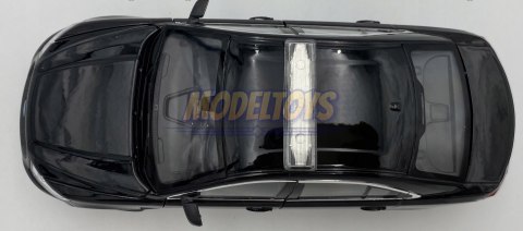 FORD Interceptor POLICE model METAL WELLY 1:24