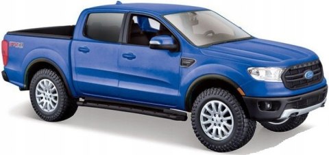 FORD Ranger blue pickup 1:27 model Maisto 31521 FORD Ranger blue pickup 1:27 model Maisto 31521